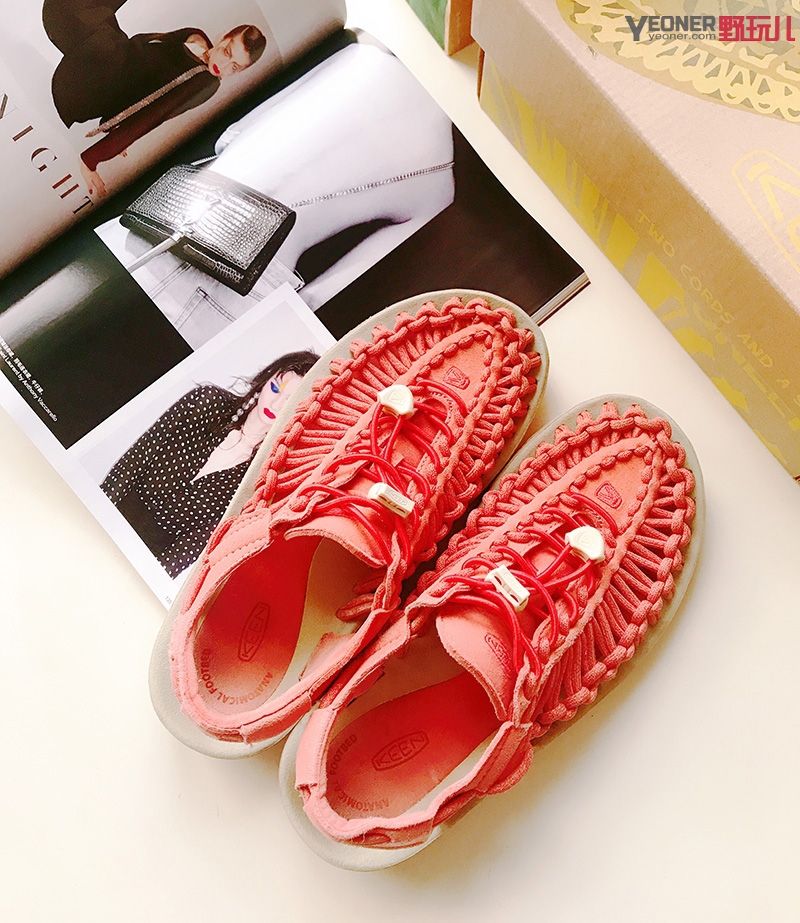 回头率高的凉鞋,女款厚底凉鞋测评