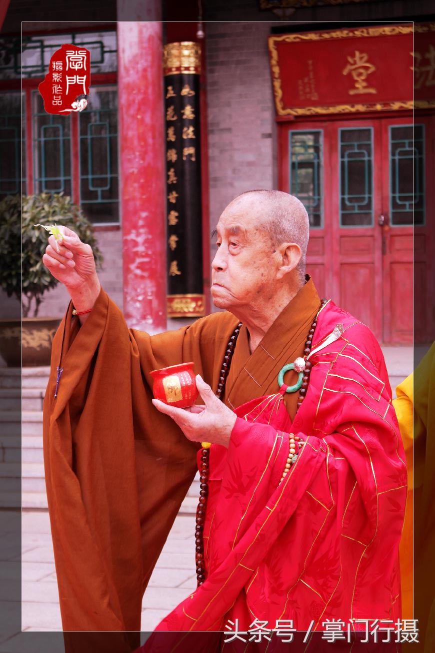 圆山长老真实身份曝光,圆山长老为何出名