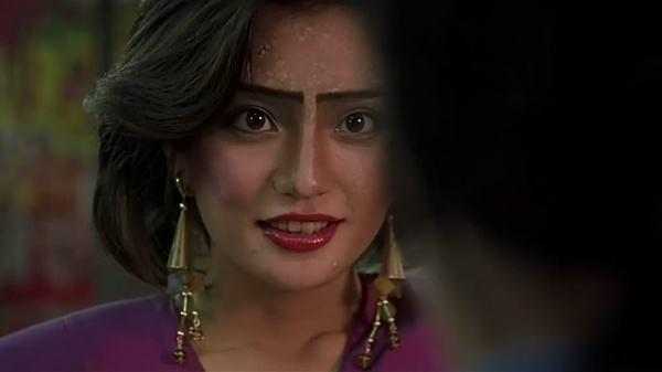 周星驰电影中的六大丑女,周星驰四大丑女