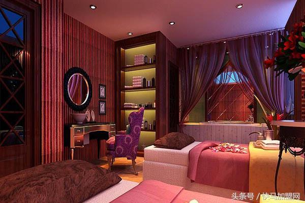 美容院店铺前景,美容院行业前景如何