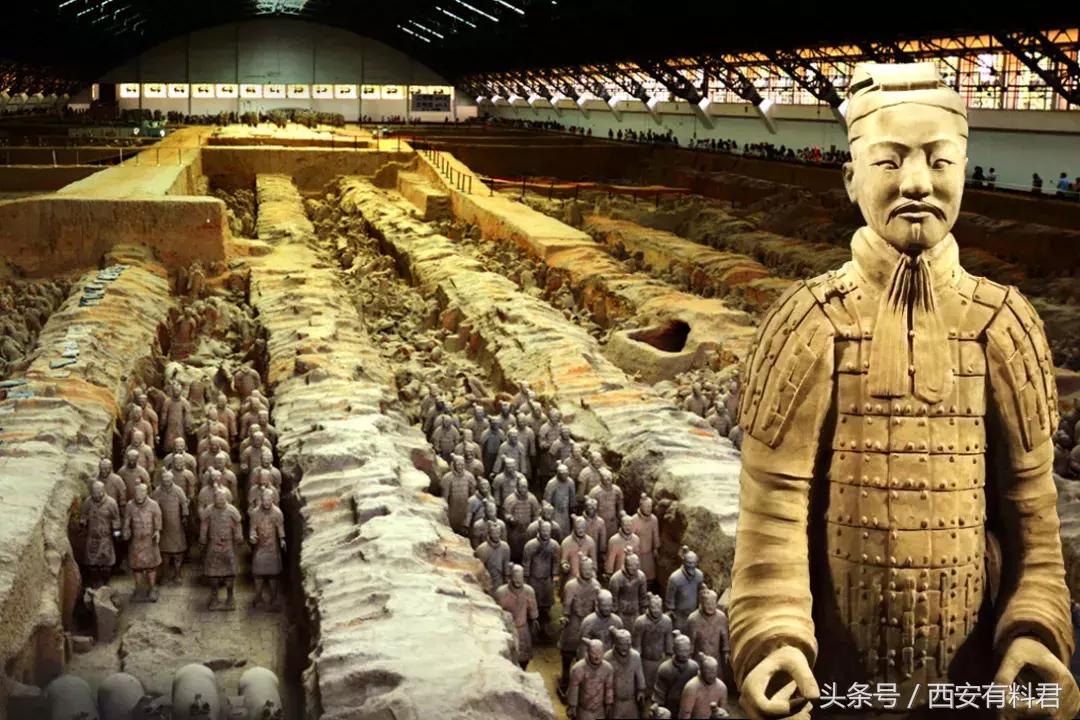 西安旅游攻略4-5天游玩,超详细的西安旅游攻略分享