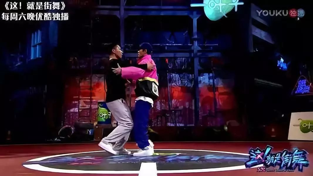 许魏洲任嘉伦舞林汇,许魏洲跳拉丁