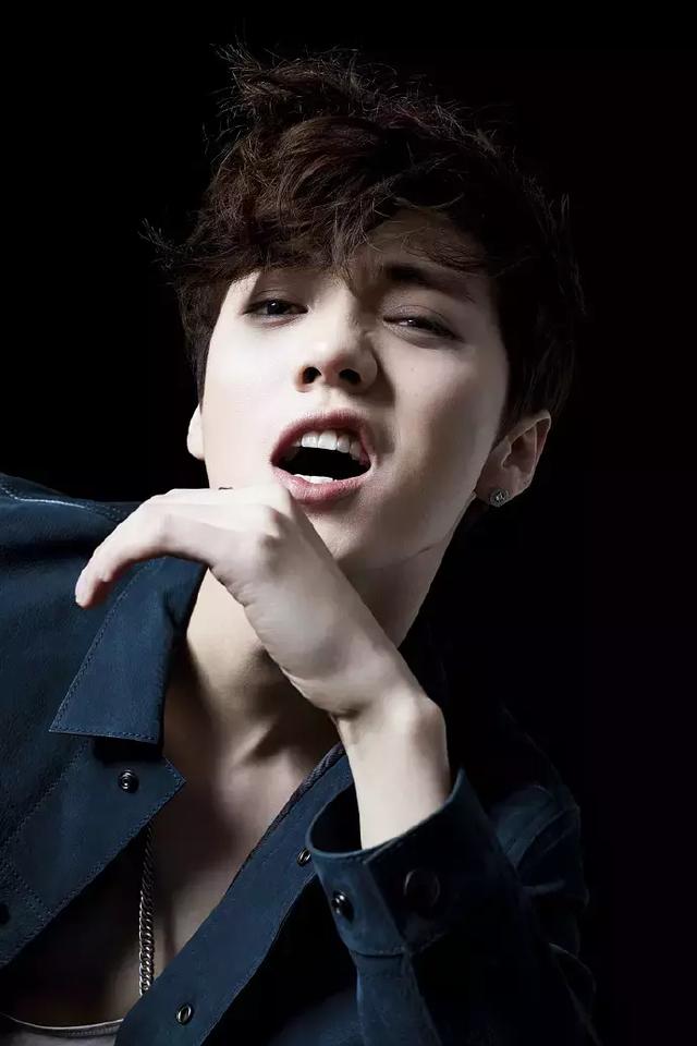 亚洲前十帅哥鹿晗,亚洲最具影响力全能艺人鹿晗