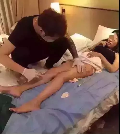 “危”整容丨每个人的朋友圈，都有那么几个“整容大师”