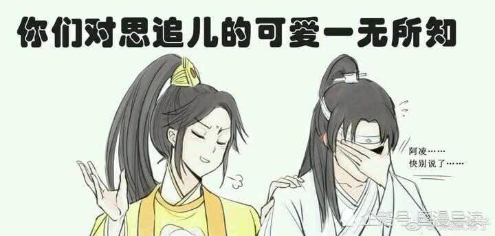 魔道祖师对应星座,魔道祖师渣反星座
