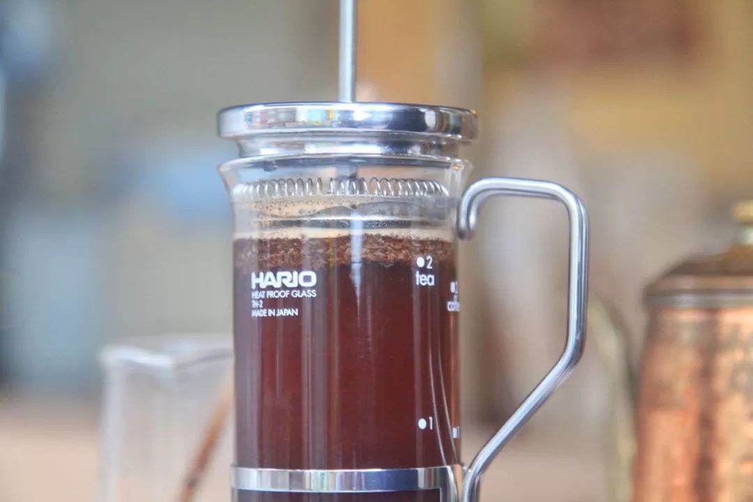 咖啡小白学习途径,法压壶萃取咖啡的正确方法