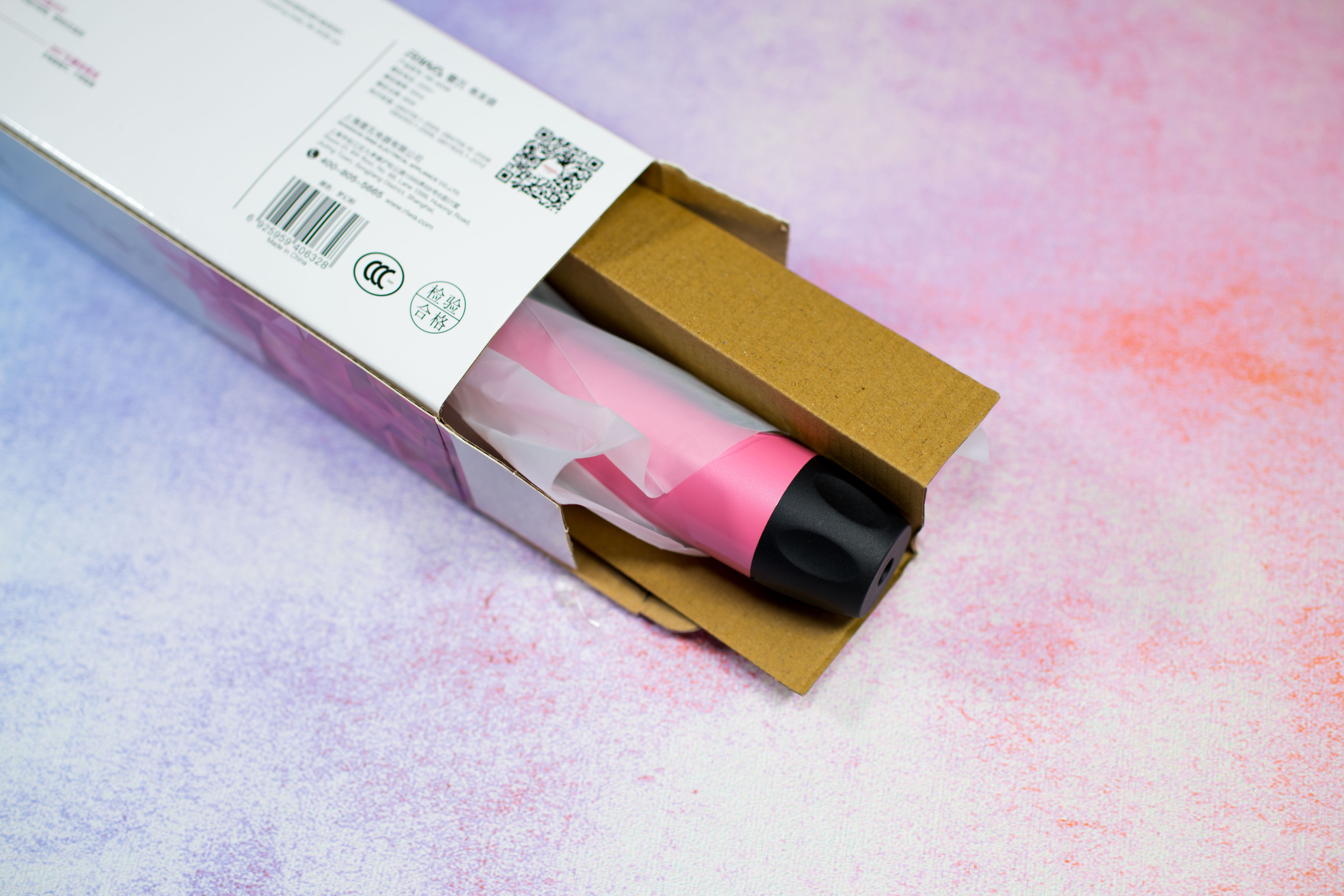 夏季福音：手残*党**小仙女卷发棒