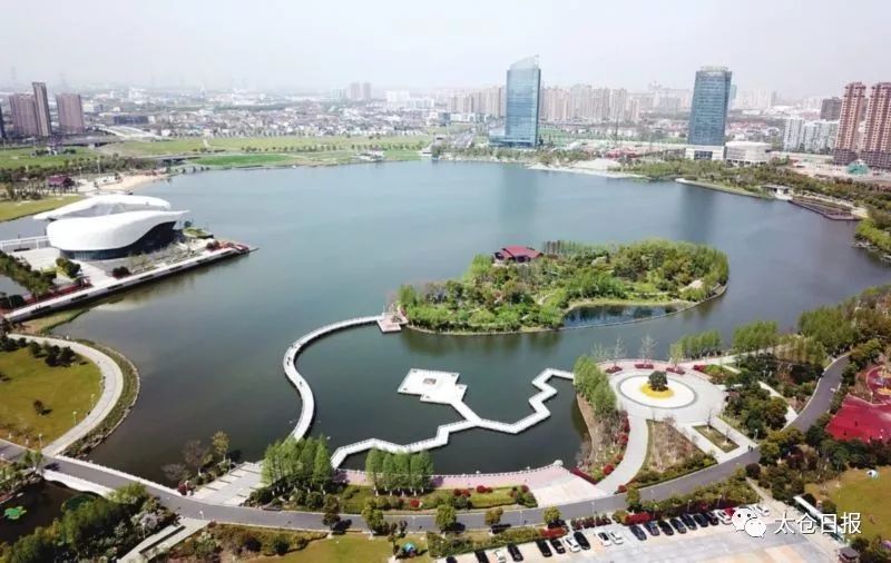 未来三年，太仓生态环境怎样变得更好？这里有答案~
