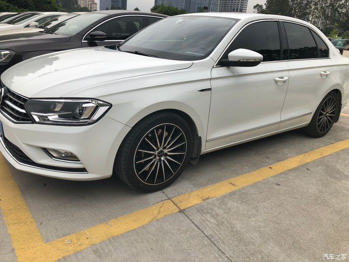 16款宝来改装,16-19款宝来改装