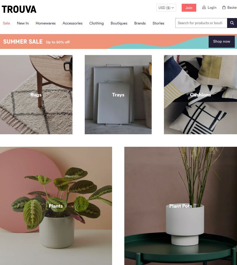 「长篇」国外20个热门家居买手网站，从此宜家是路人