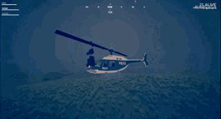 厌倦跳伞落地成盒？这款快乐吃鸡来拯救你