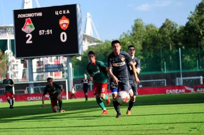 国足新星21岁,国足目前最有前景的年轻球员