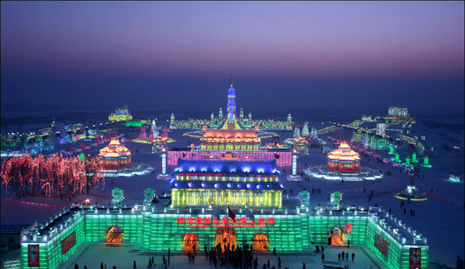 哈尔滨和长春沈阳哪个好玩,沈阳长春哈尔滨哪个城市适合居住