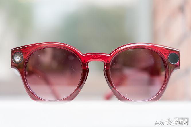 直播还在用手机？我的哒*眼镜视**会拍照