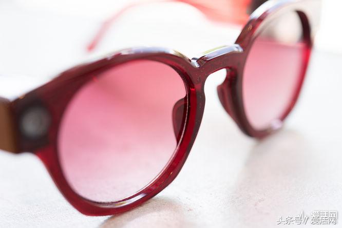 直播还在用手机？我的哒*眼镜视**会拍照