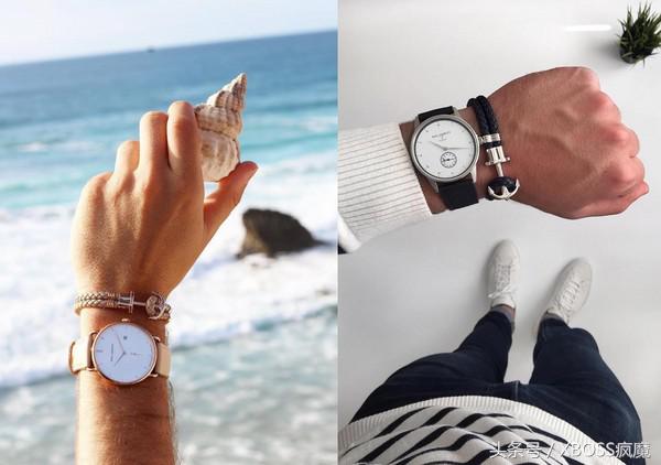 三万元内不容易撞表的手表,撞表指数高的手表