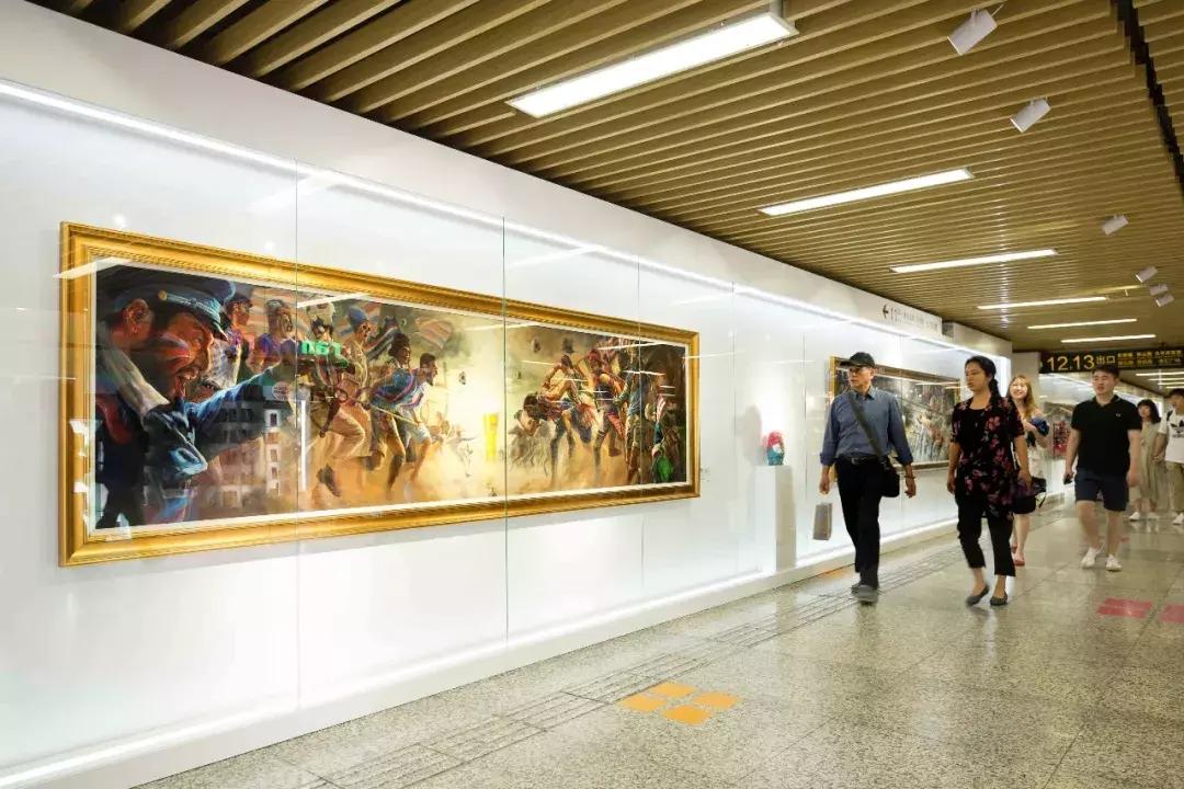 看懂这几张图让你明白了很多事,一幅千年画隐藏的秘密