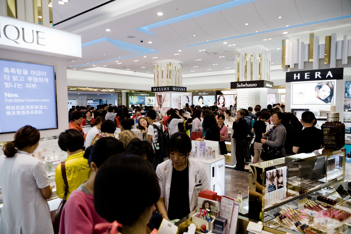 济州岛疯狂购物宝典,济州岛市区买买买攻略