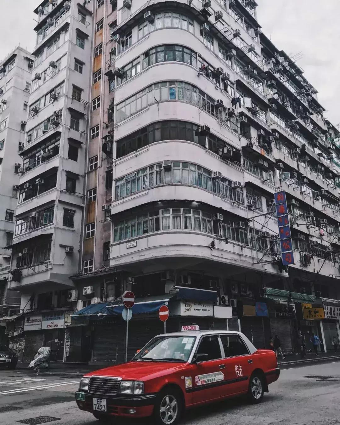 一张照片证明你去过的香港,30张图片看西关