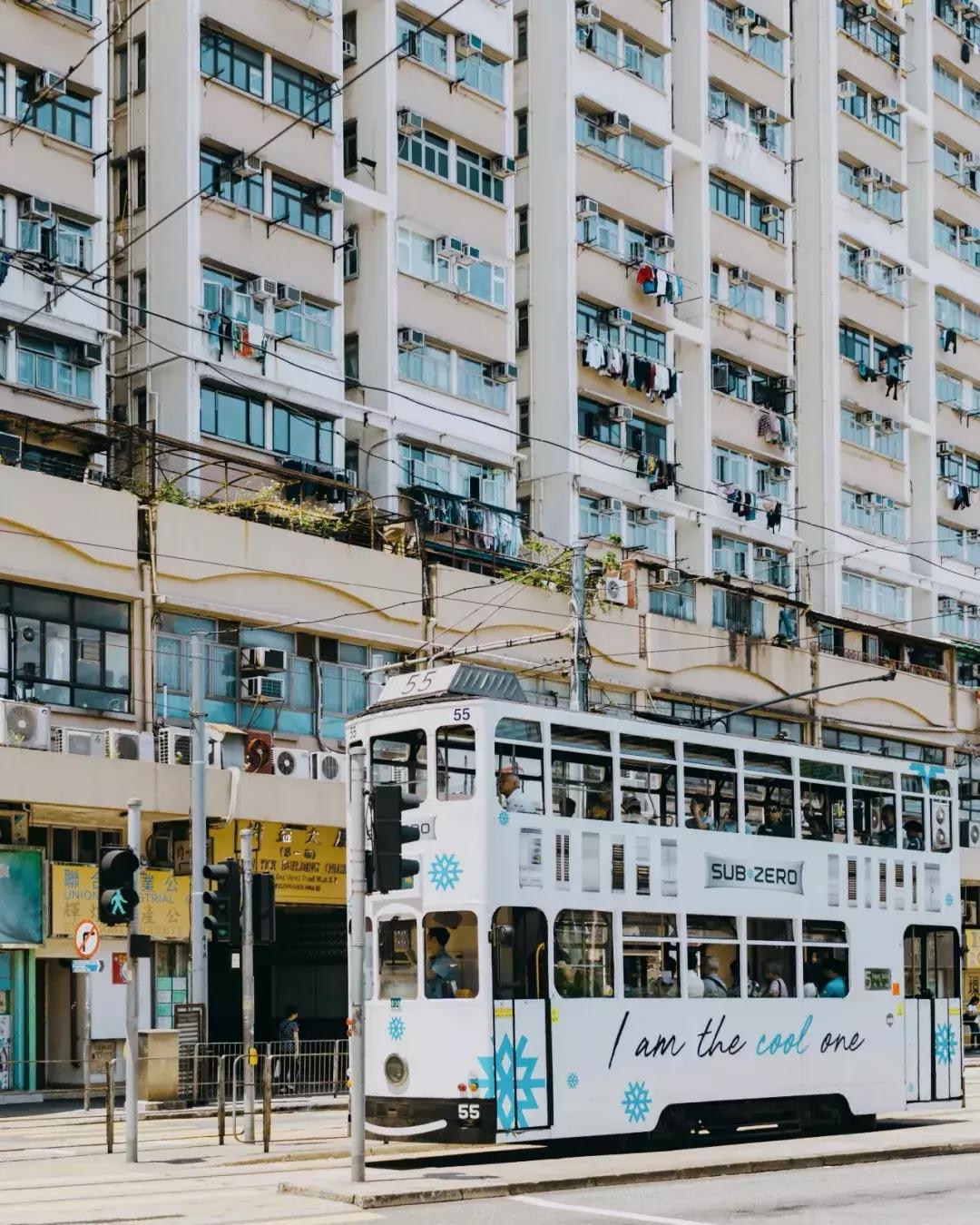 一张照片证明你去过的香港,30张图片看西关