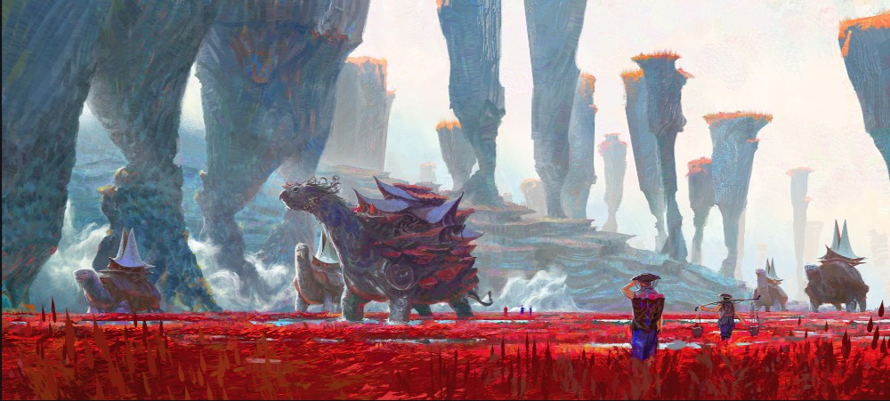 英雄联盟的故事中艾欧尼亚强吗,英雄联盟为什么艾欧尼亚人最多