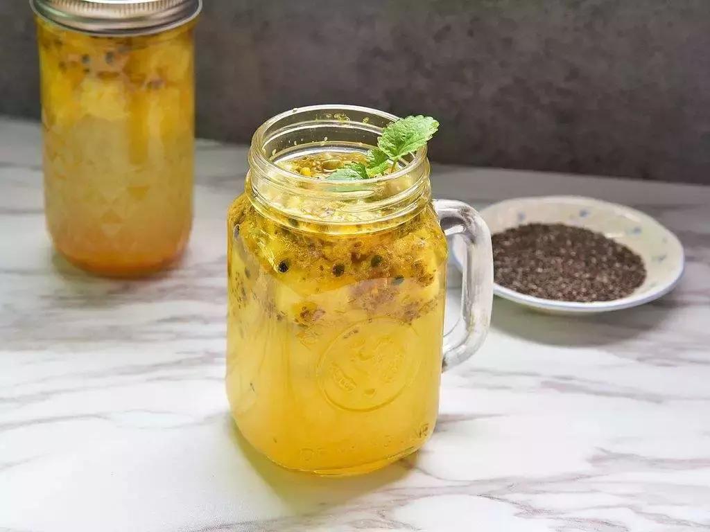 邂逅「麓谷小镇」，遇见软欧包与新派茶的小幸运