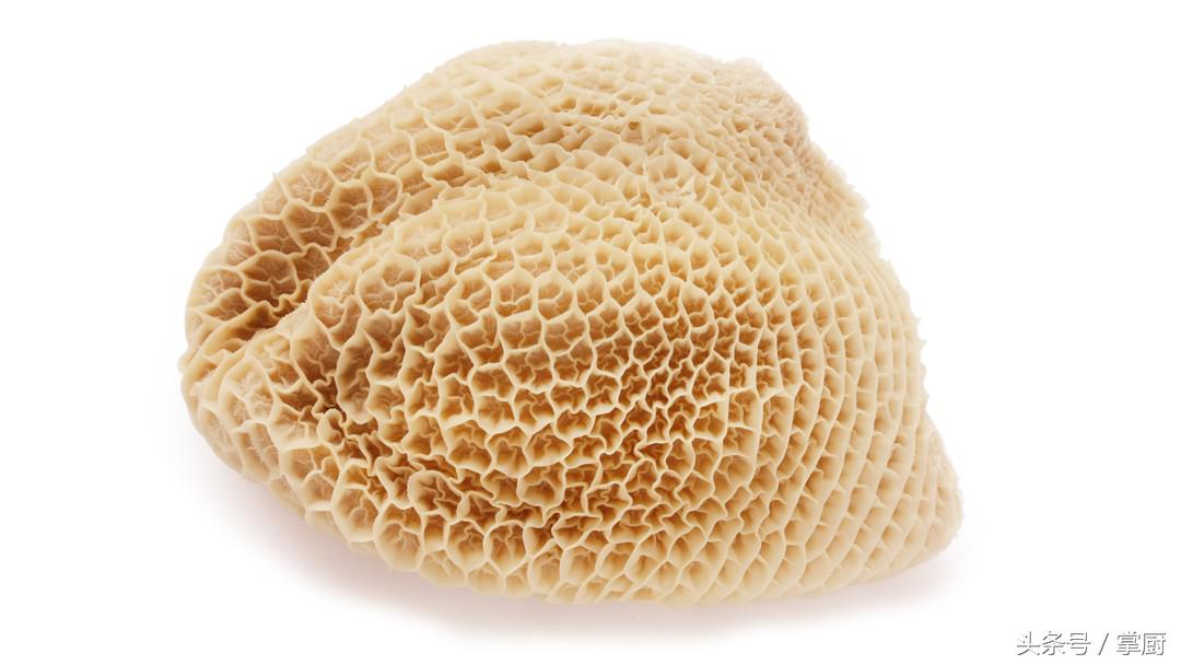 经典的一道下酒菜凉拌牛肚,广西下酒菜紫苏叶牛肚