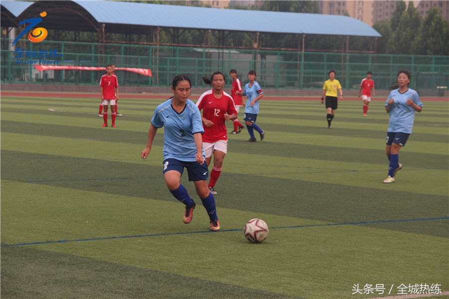 保定市女子足球比赛,第十六届河北省运动会女子足球赛