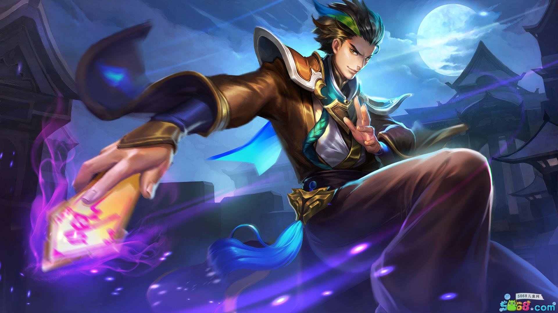 奇怪玩王者荣耀猴子,奇怪君玩王者荣耀老版本