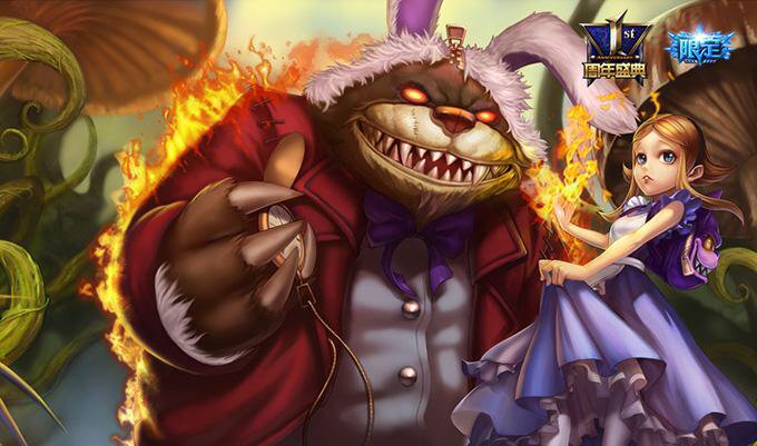 lol有背景音关不掉,lol有背景的游戏