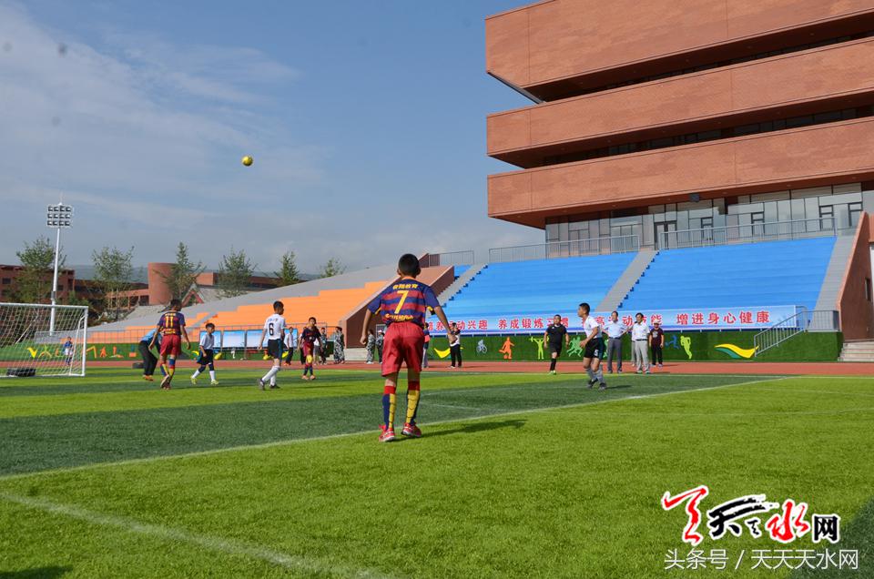 区长杯校园足球联赛天水秦州区,天水市青少年校园足球冠军赛