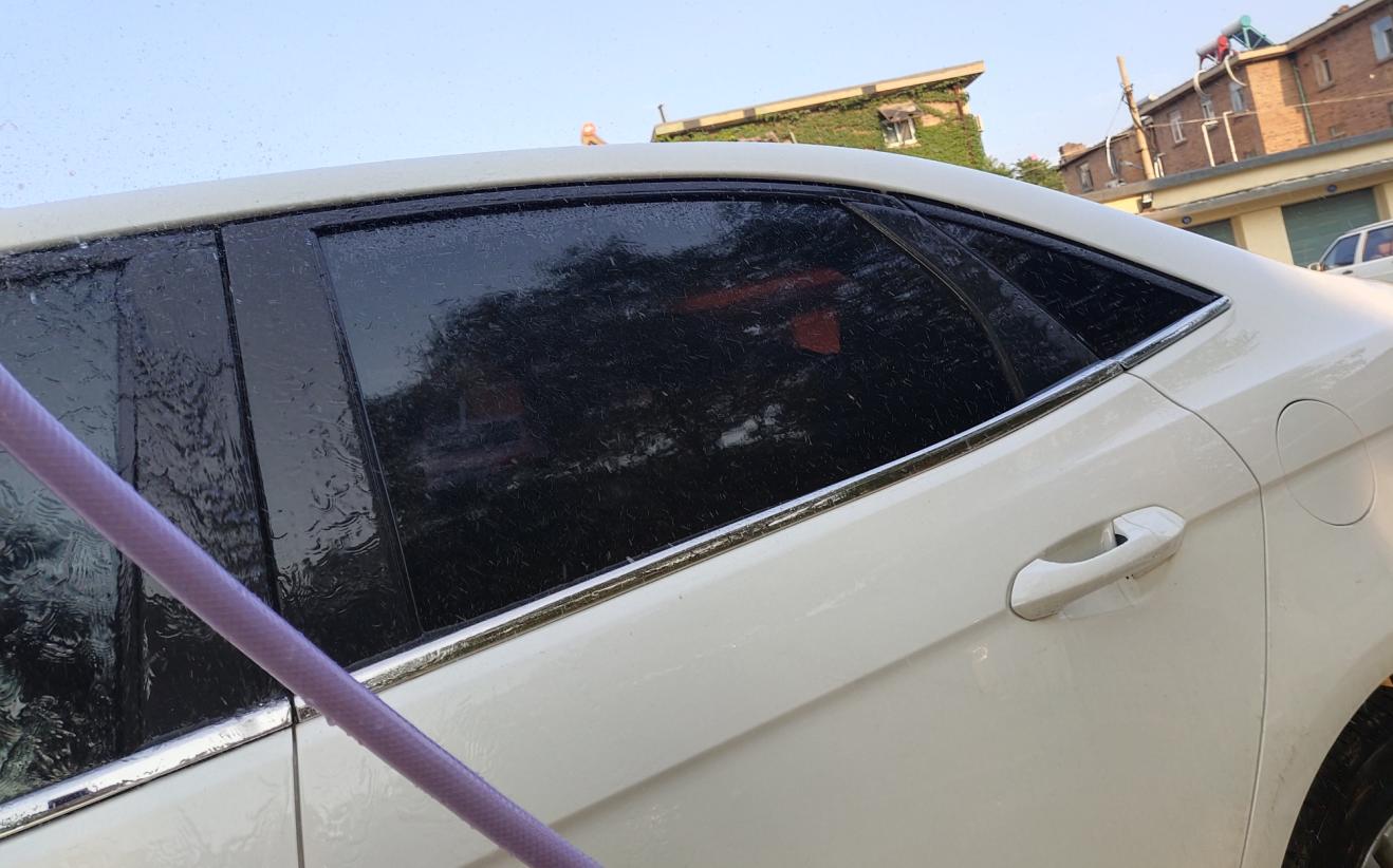 镀晶也能DIY——佰涂卫士快速镀晶体验