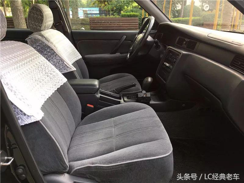 丰田皇冠j55,15款丰田皇冠优缺点