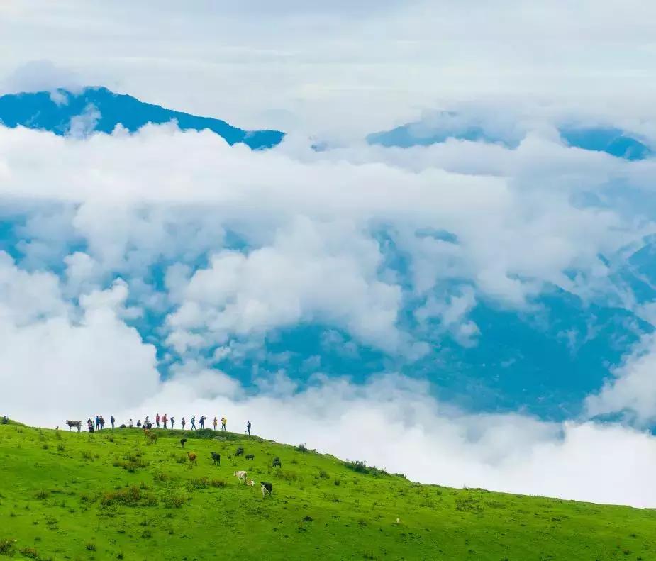 国内5个最值得去的小众旅行地,7个惊艳小众旅行地建议收藏哦