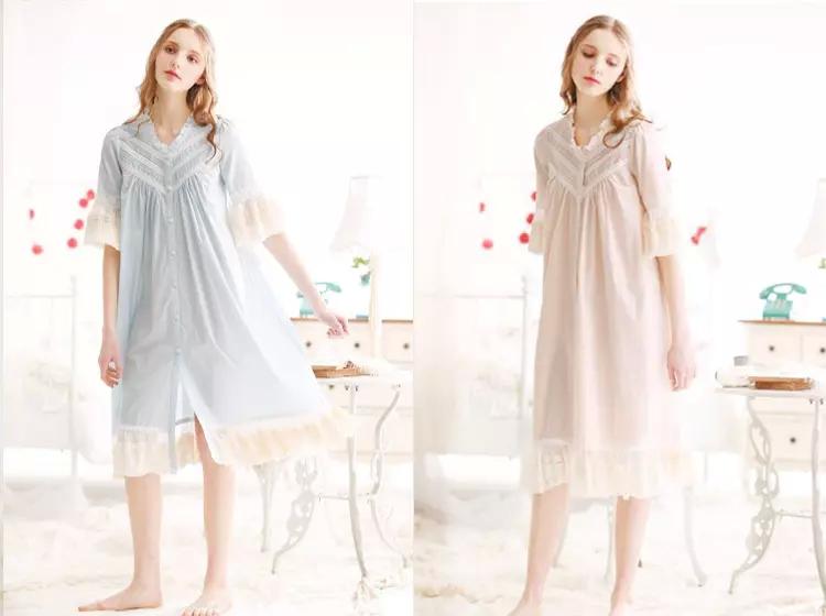 吸引人的睡衣店,仙气睡衣