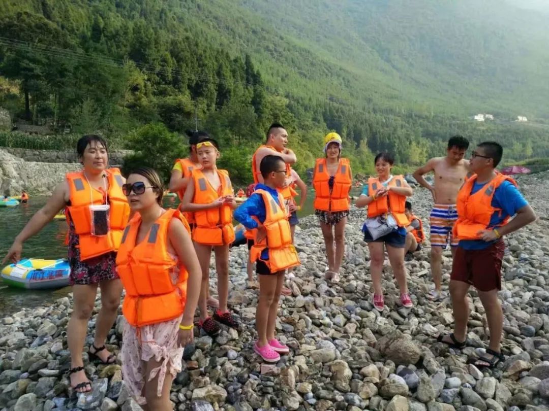 青龙峡音乐节,青龙峡漂流音乐节