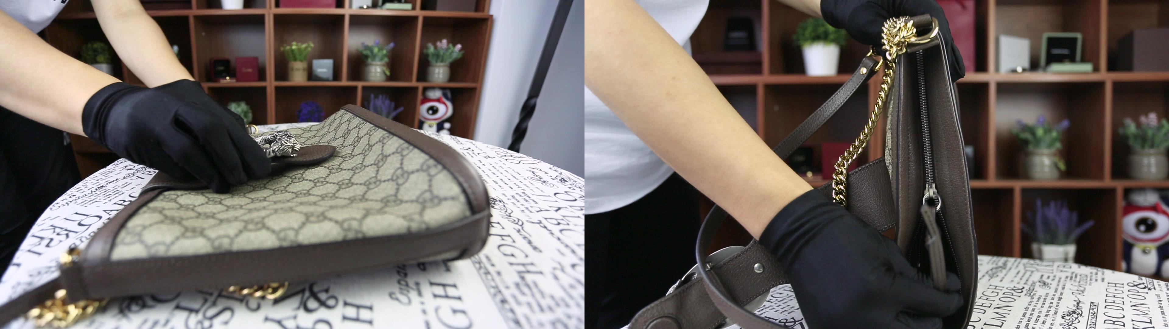 gucci包不过时系列,gucci单面四扣虎头包