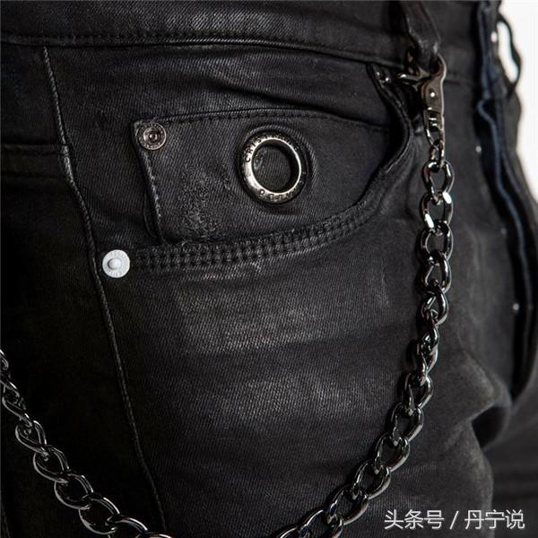 c罗迷你罗牛仔裤,世界足球先生c罗2017