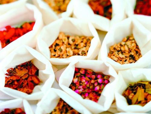 中医常用处方大全,中医常用的方剂及作用