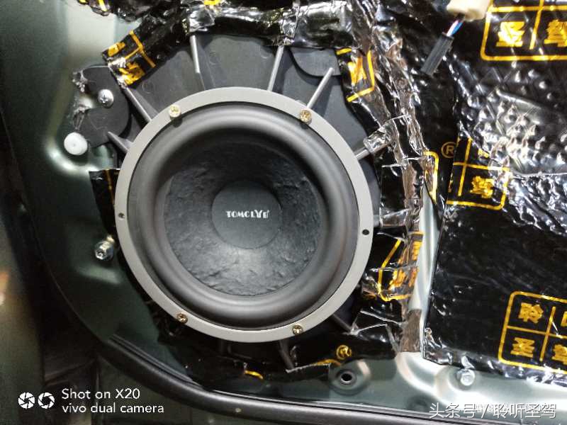 西安森林人音响改装,兰州汽车音响改装森林人