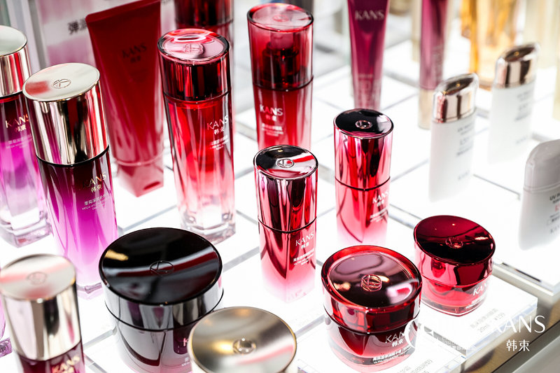 妆闻天下直播,韩束高端化妆品