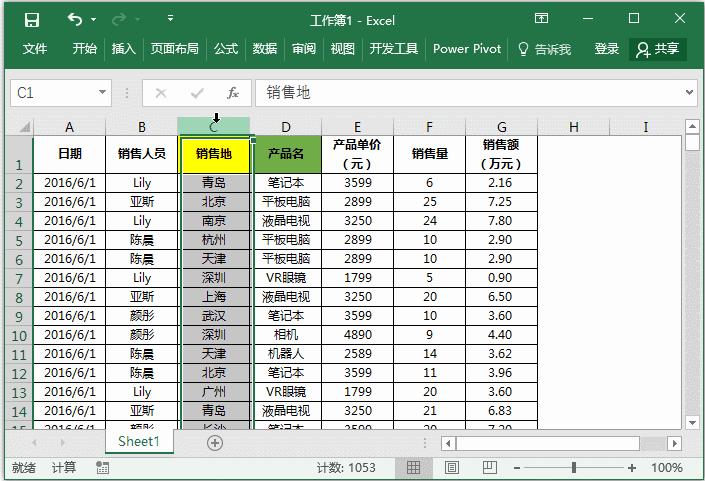 如何提高excel的学习效率,excel大学最常用的快捷指令