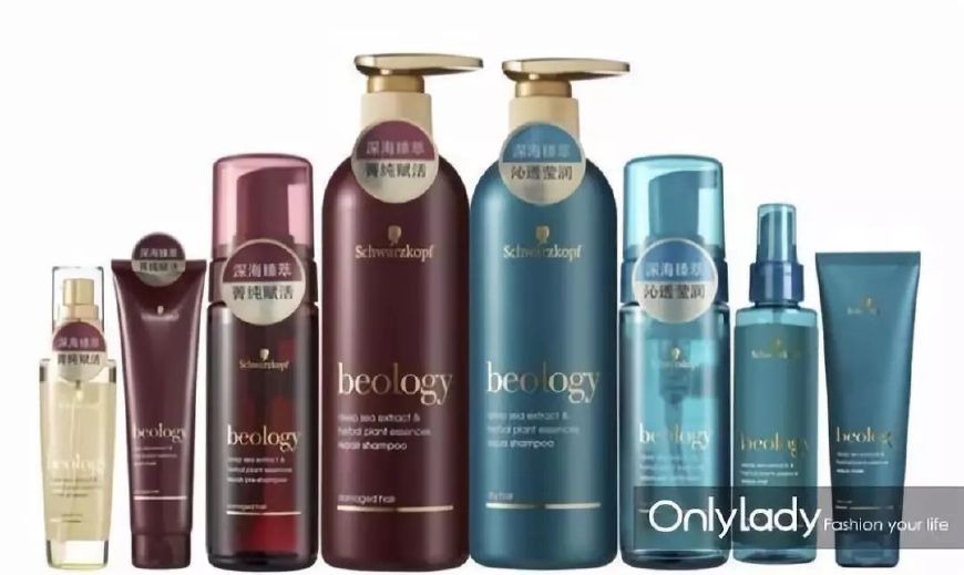 夏季小清新护发,夏天护发推荐