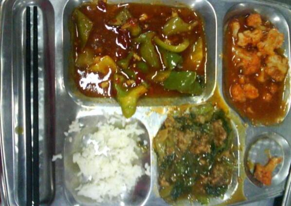 学校食堂奇葩料理,学校食堂奇葩菜月饼