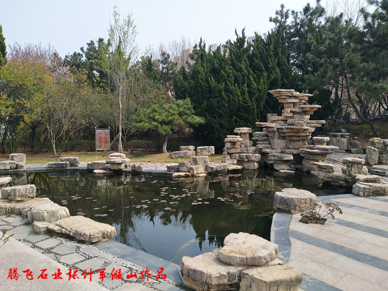 做假山怎么设计,想做庭院假山多少钱