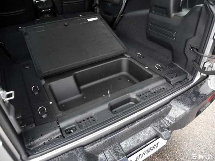 2024款jeep牧马人上海车展,牧马人jeep越野价格及图片