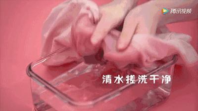 白衣服污渍小妙招,生活妙招衣服污渍的克星