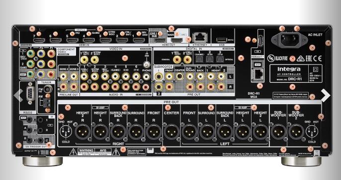 换个马甲有啥不一样？寻找Integra旗舰DRC-R1.1和安桥5100区别？