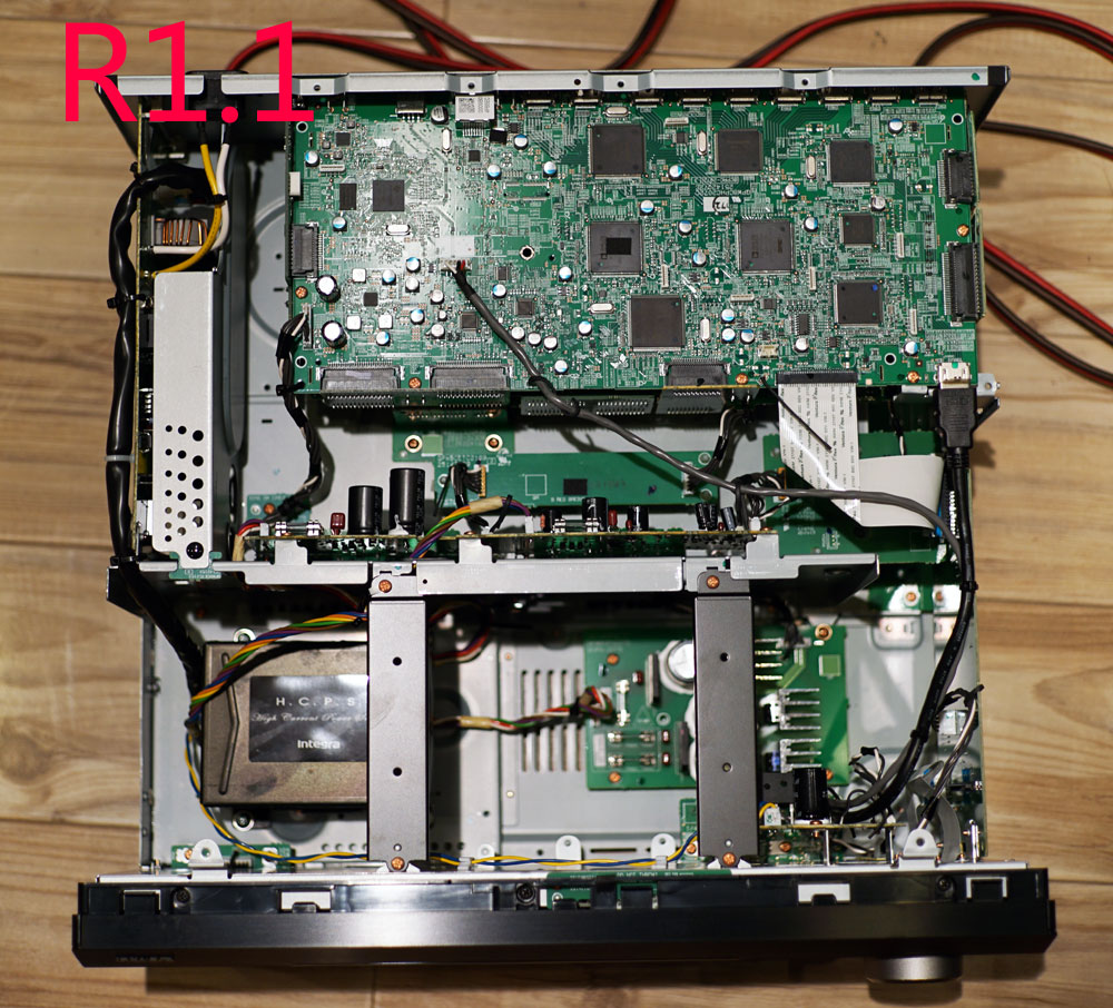 原来并没有对应的安桥！Integra旗舰前级DRC-R1.1简单点评