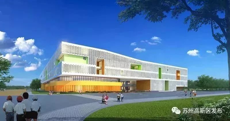 今年9月入学的孩子们太幸运!这些新学校颜值逆天(附部分实拍图)